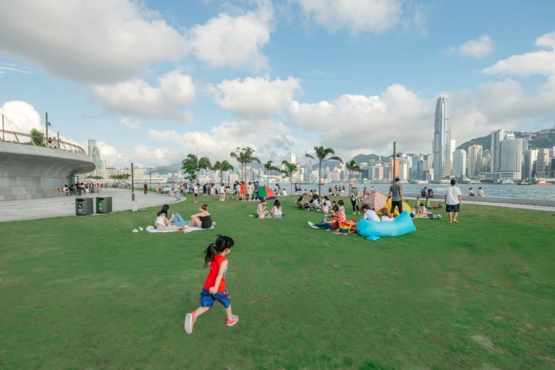 西九藝術公園（西九文化區官網）