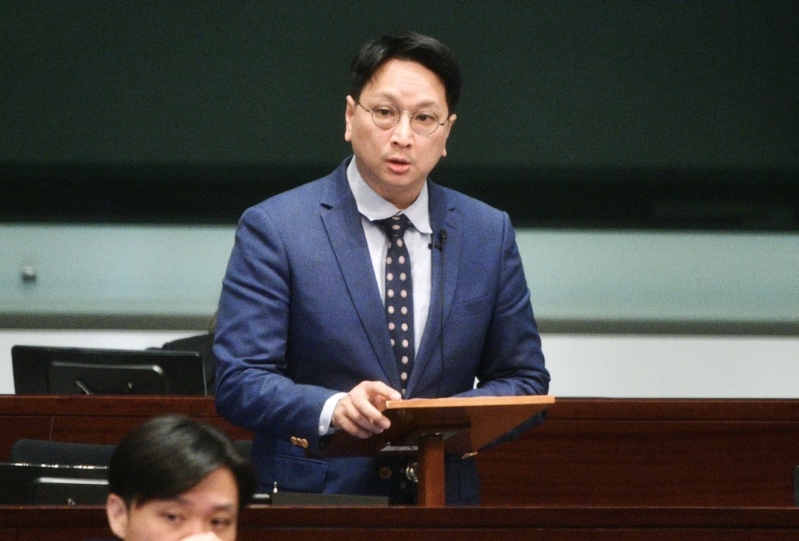 工聯會鄧家彪公開呼吁長和實業對港口交易三思停售。