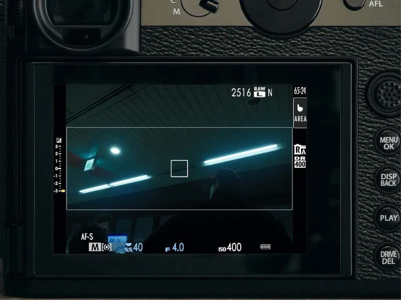 新作還預設獨特的相片比例。