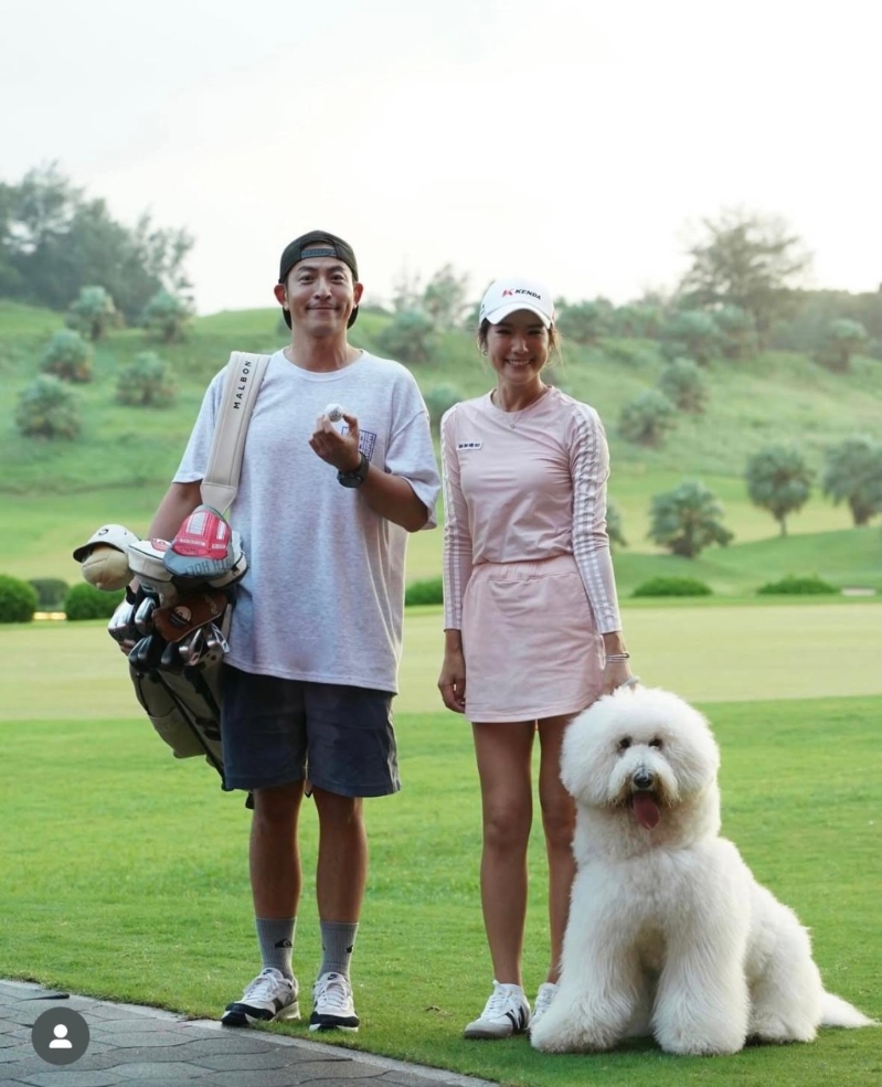 《新兵日記》的魔鬼班長臺灣男星趙駿亞今年46歲。