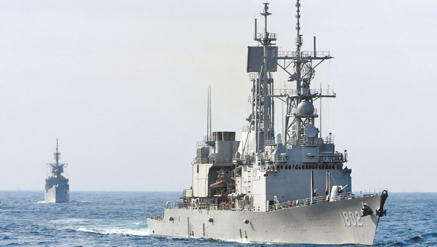 紀德級蘇澳艦 紀德級蘇澳艦