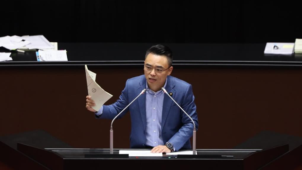 國民黨“立委”洪孟楷