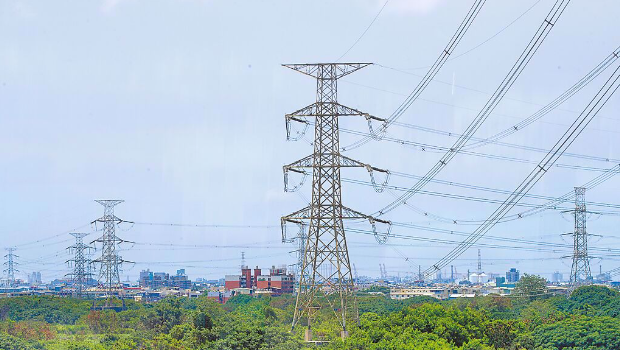 臺電負債比已高達93% 臺電負債比已高達93%