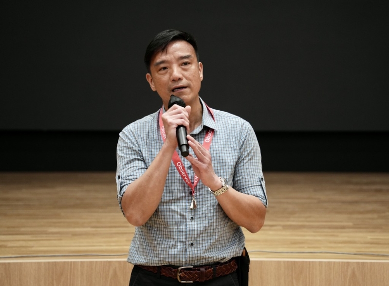 呂錦豪于1993年加入警隊 呂錦豪于1993年加入警隊