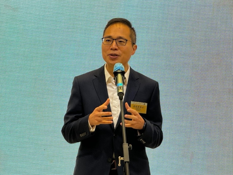 羅越榮博士 羅越榮博士