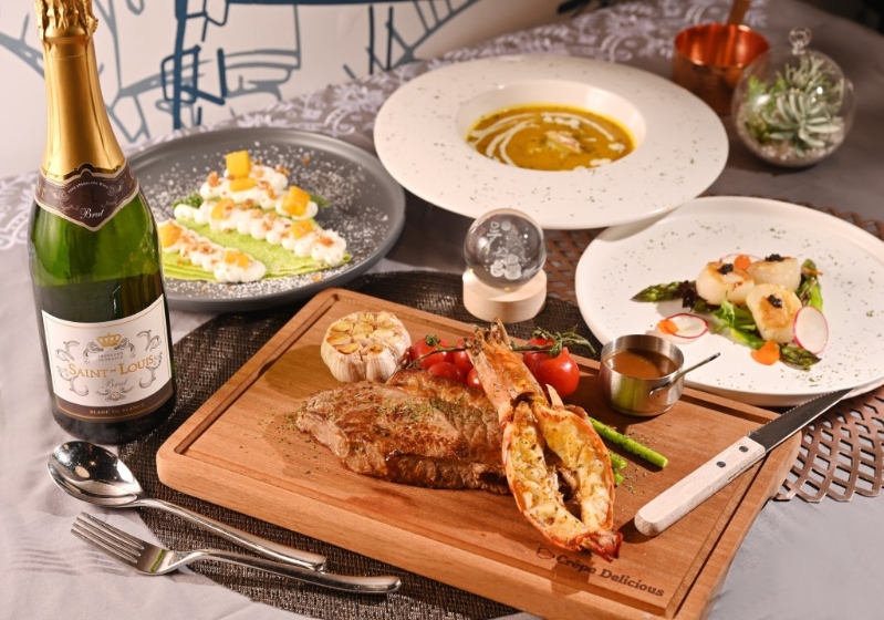 Crepe Delicious Crepe Delicious