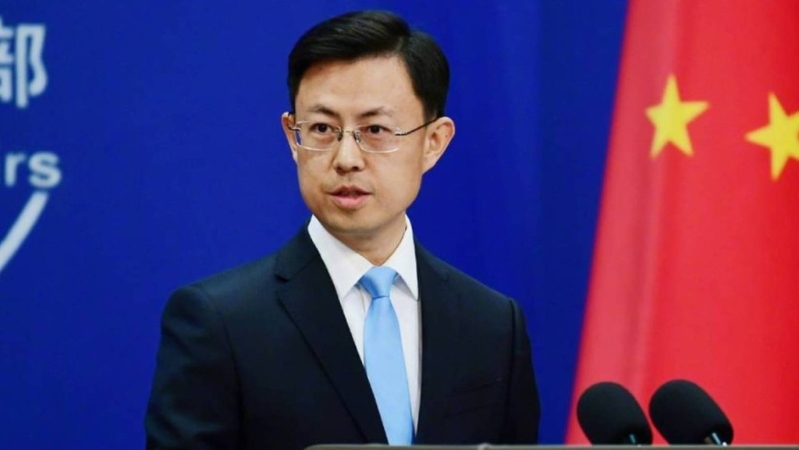 外交部發言人郭嘉昆。