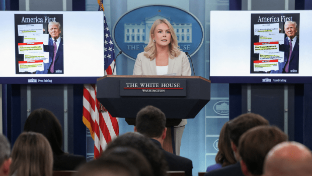 白宮新聞秘書 白宮新聞秘書