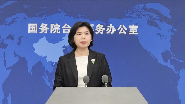 國臺辦發言人