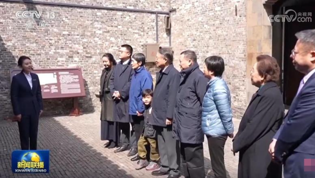 江澤民揚州故居開放 江澤民揚州故居開放