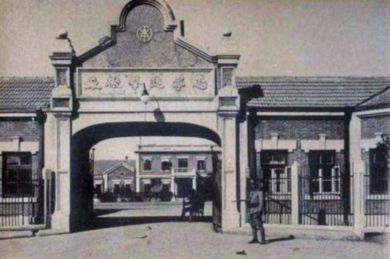 奉天迫擊炮廠。 卡車之家