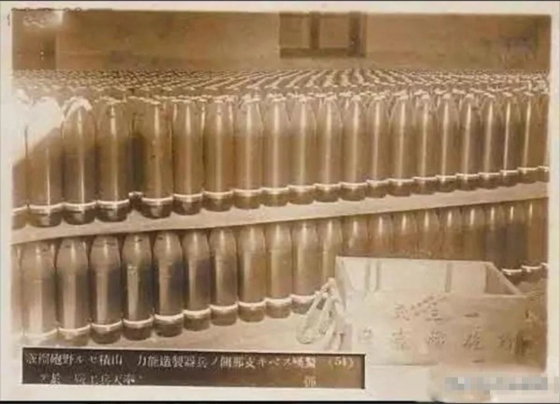 「九一八」事變后被日軍占領的奉天迫擊炮廠。 小紅書@紹興的記憶