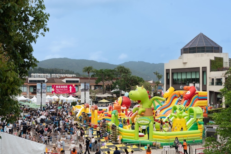 巨型充氣彈床城堡 巨型充氣彈床城堡