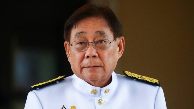 泰國副總理兼財政部長皮猜將赴美溝通。