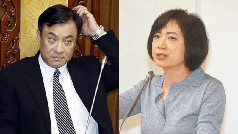 蘇嘉全密會臺中派系要角