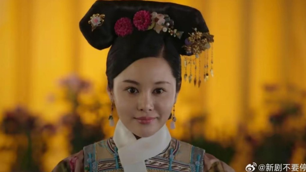 王冕有份參演《如懿傳》。