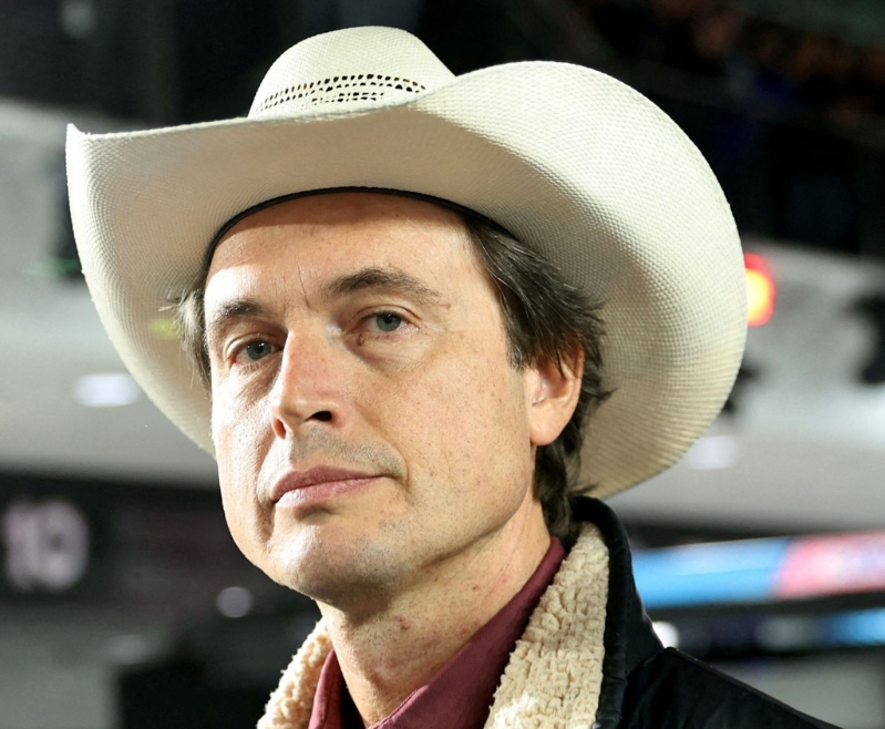 億萬富翁馬斯克（Elon Musk）弟弟金波（Kimbal Musk）的資料照。路透社