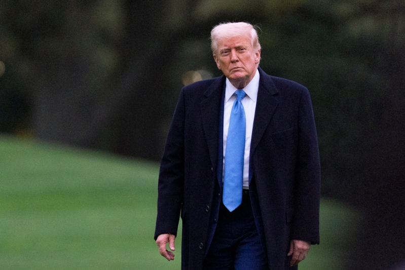 美國總統特朗普周一晚間駁回了歐盟所提出的零關稅換零關稅方案。路透社