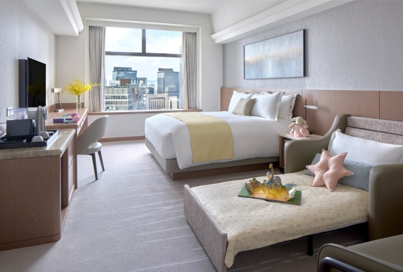 (圖片來源:合和酒店) (圖片來源:合和酒店)