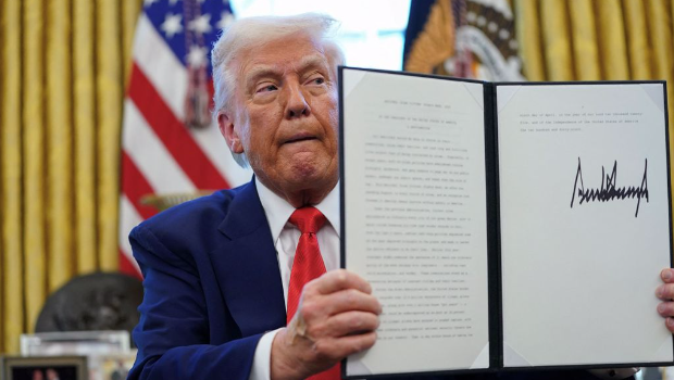 美國總統特朗普