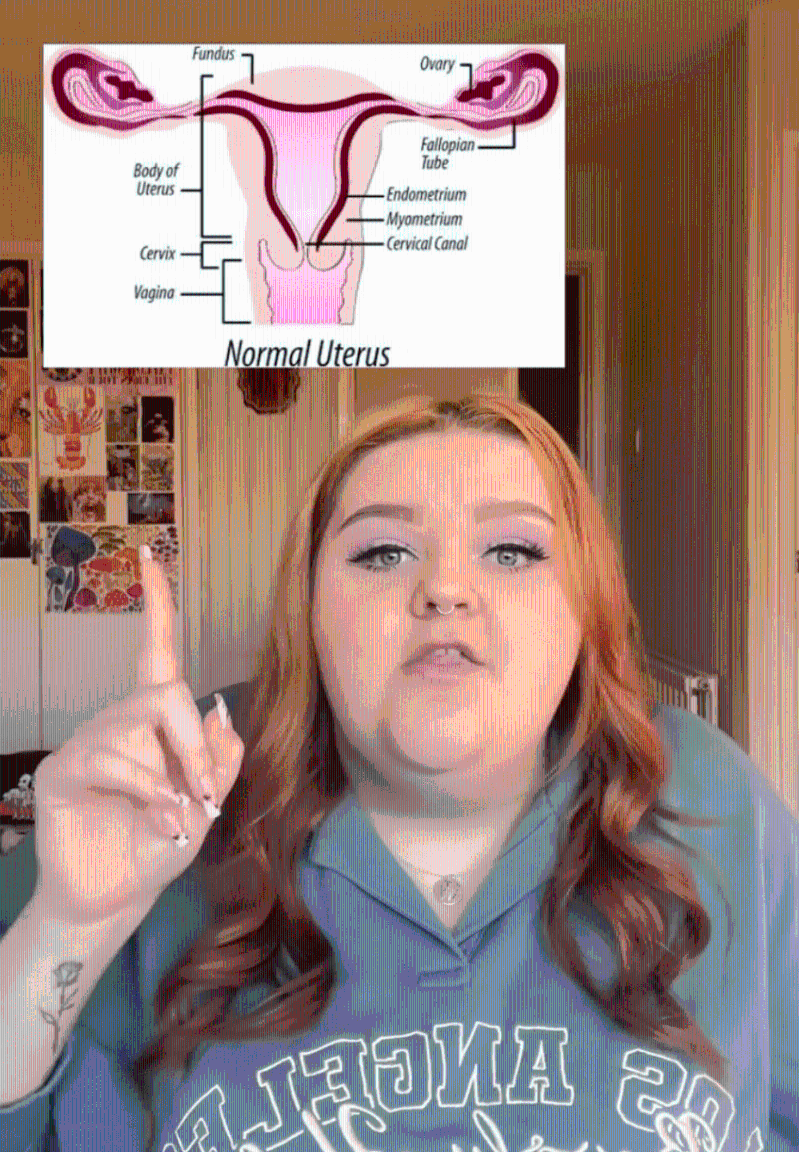 美23歲女來月經逾千日