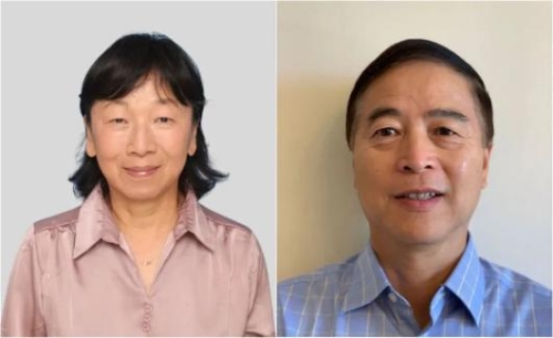 陳敏和沈捷夫婦 寧波東方理工大學（暫名）網站