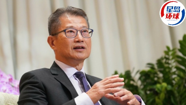 陳茂波指示證監與港交所 陳茂波指示證監與港交所