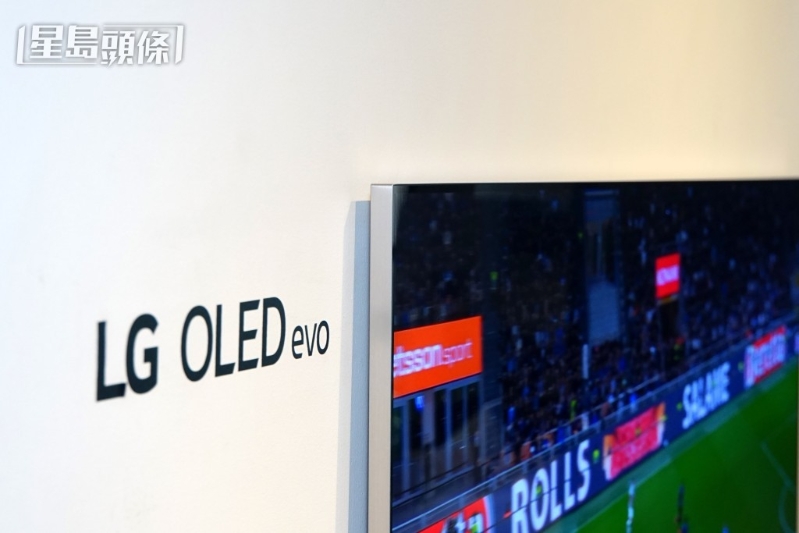 機身纖薄兼可做到無縫掛墻安裝。