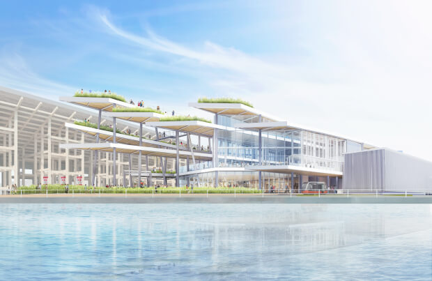 EXPO國際交流廳 EXPO國際交流廳