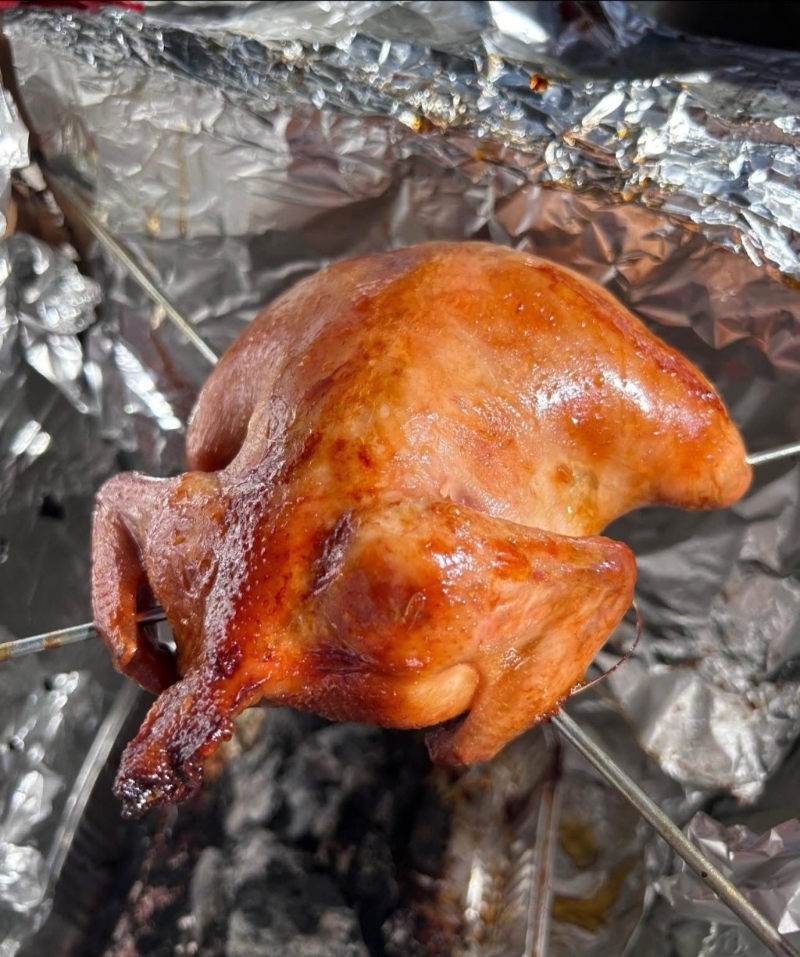 烤雞 烤雞