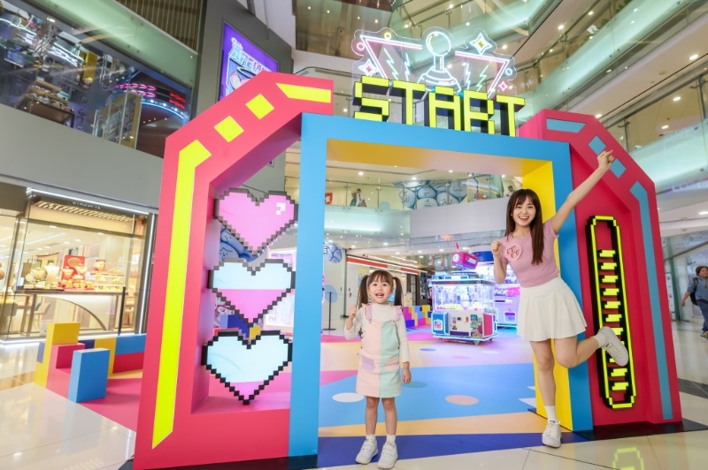 荃灣廣場夾公仔嘉年華 荃灣廣場夾公仔嘉年華