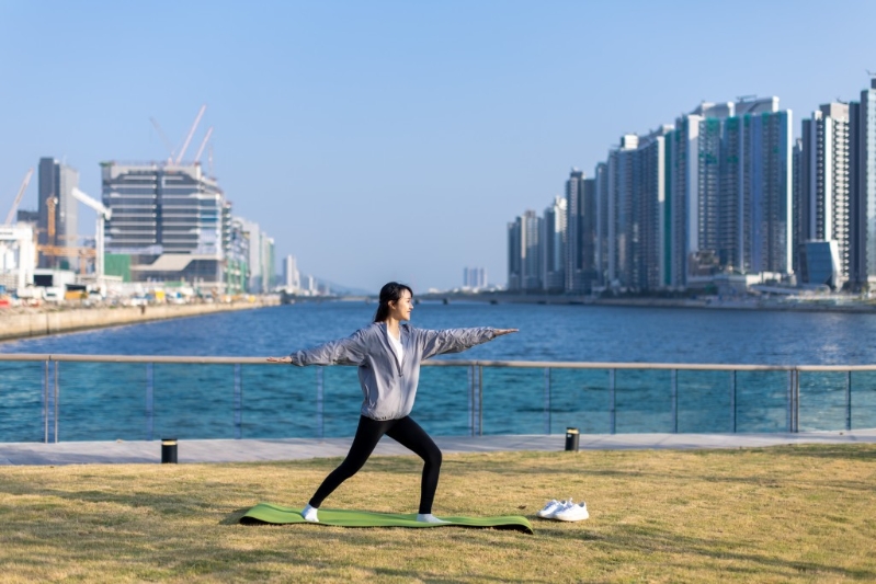 啟德露天草坪區 啟德露天草坪區
