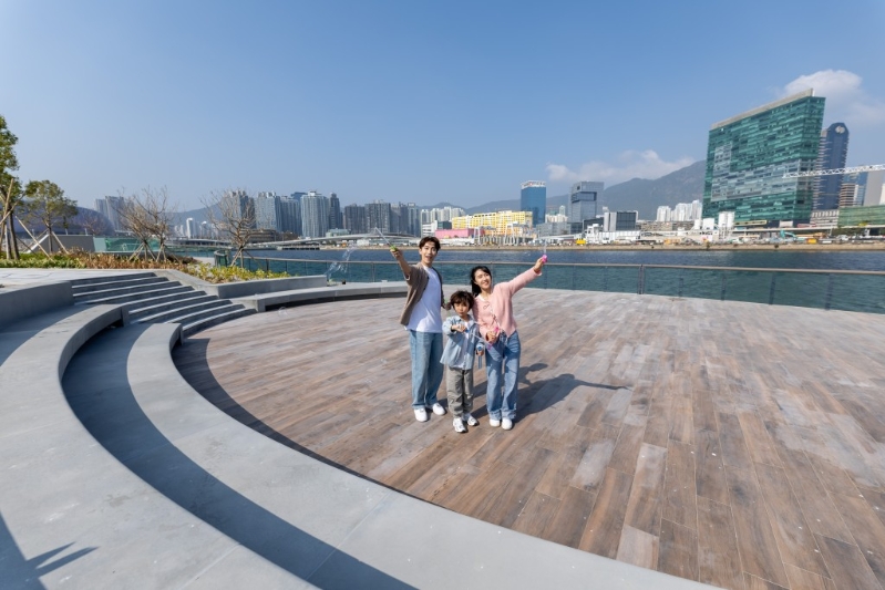 橋底多用途空間 橋底多用途空間