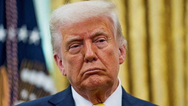 美國總統特朗普