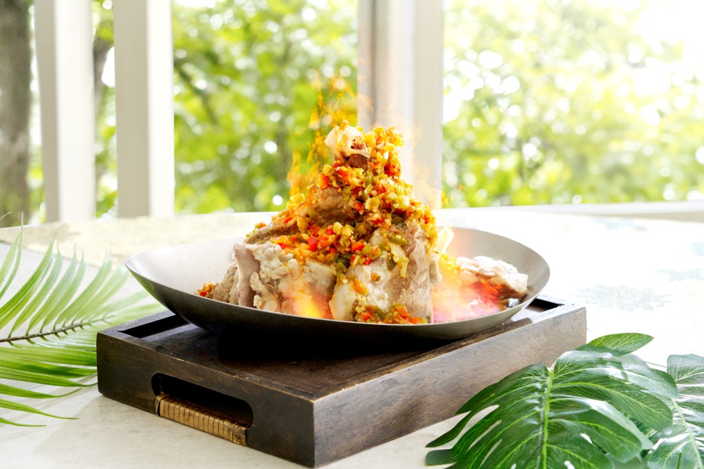 酒香火燄火山骨 酒香火燄火山骨