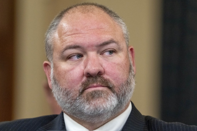 加里·沙普利（Gary Shapley）成為國稅局代理局長3天即下臺。 美聯社