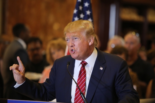 特朗普關稅一變再變！