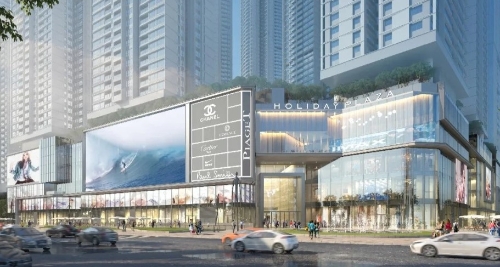 羅湖益田假日廣場引進逾300個品牌，涵蓋餐飲、零售、時裝、潮玩運動、親子等