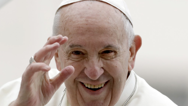 教廷公布教宗在2022年寫下的遺愿，指他盼望葬在羅馬的圣母大殿。