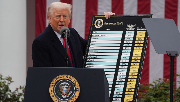 特朗普亂局 特朗普亂局