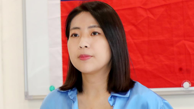 國民黨“立委”徐巧芯