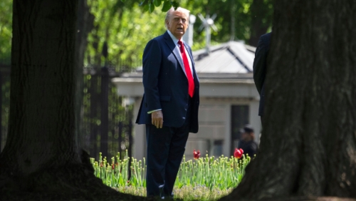 特朗普稱俄羅斯沒有占領整個烏克蘭，這是一個相當大的讓步。