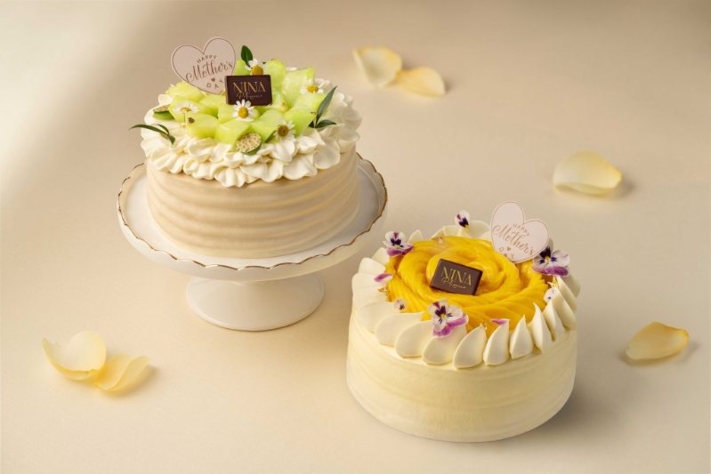 Nina Patisserie戚風蛋糕 Nina Patisserie戚風蛋糕