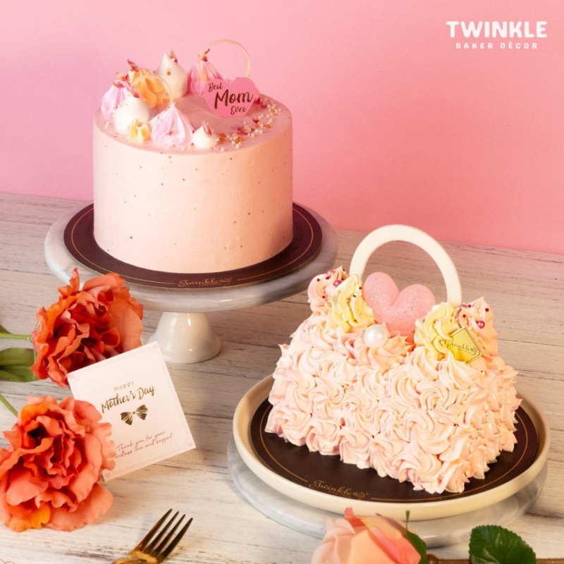 Twinkle Baker Décor手袋蛋糕 Twinkle Baker Décor手袋蛋糕