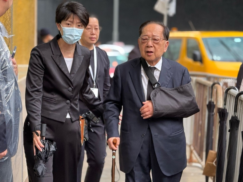 會德豐地產主席梁志堅。