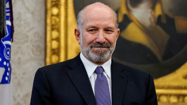 美國商務部長盧特尼克。