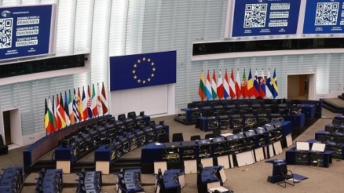 傳中國將解除對五名歐洲議會議員制裁