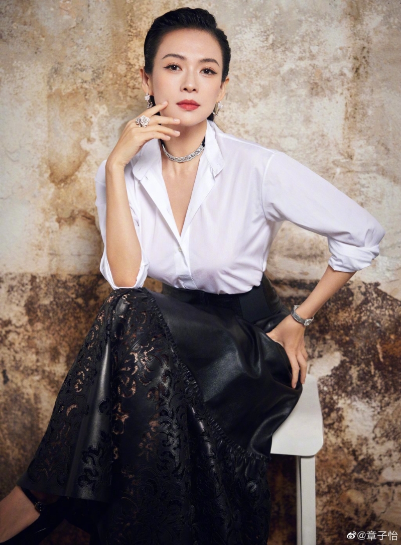 章子怡