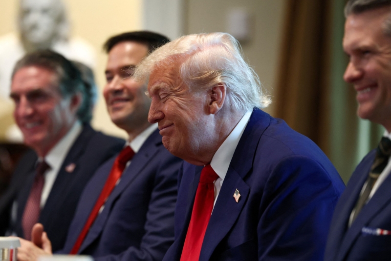 美國總統特朗普