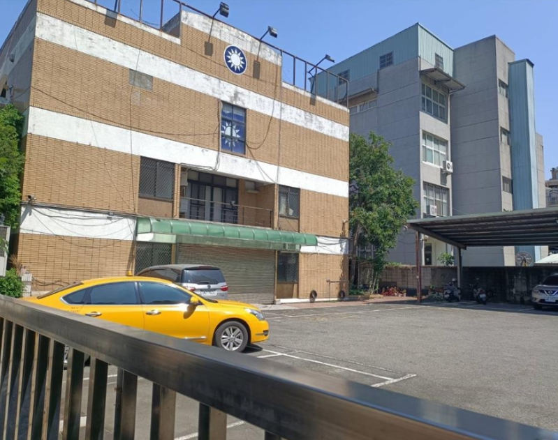 國民黨臺中黨部